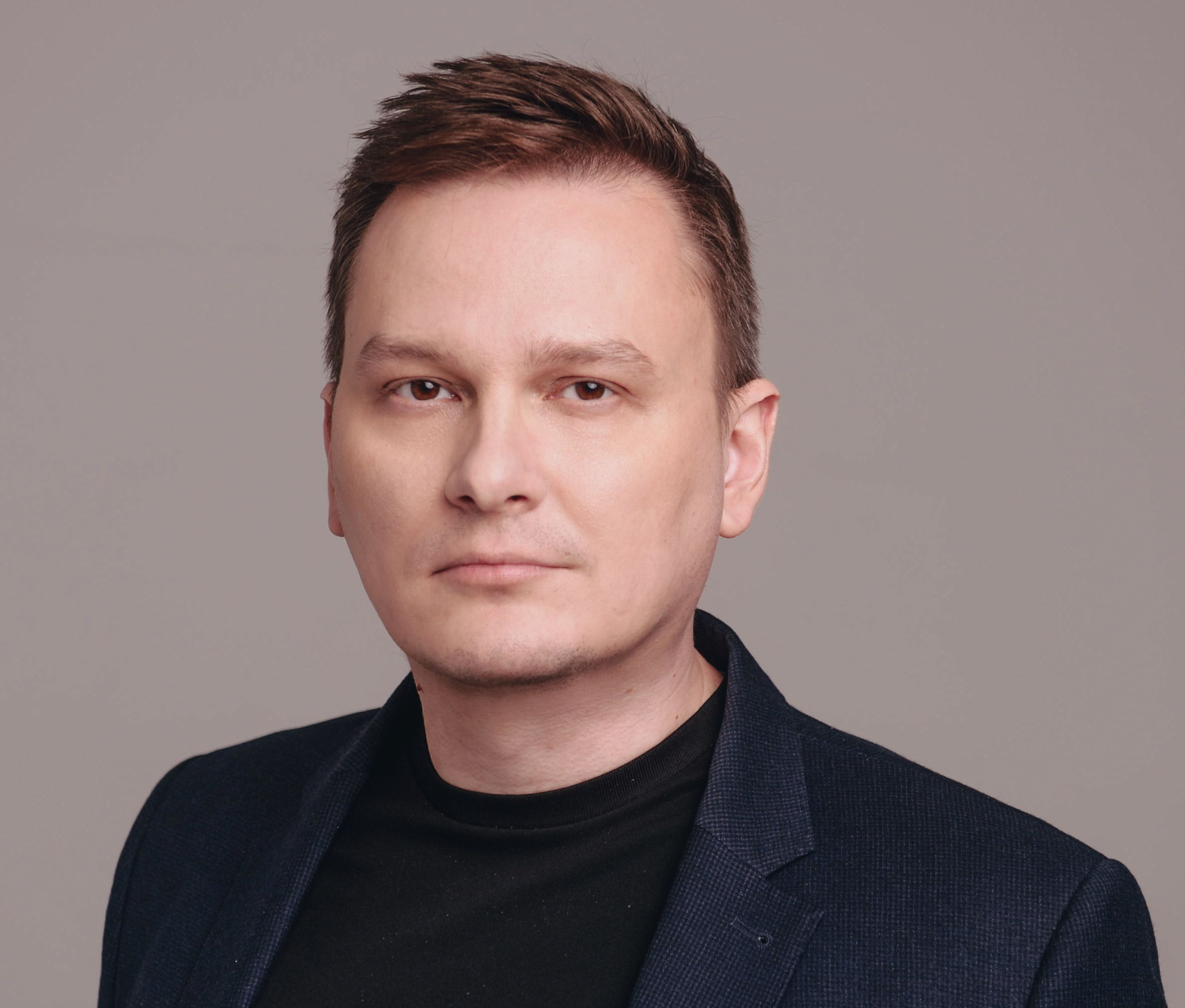 Михаил Стюгин