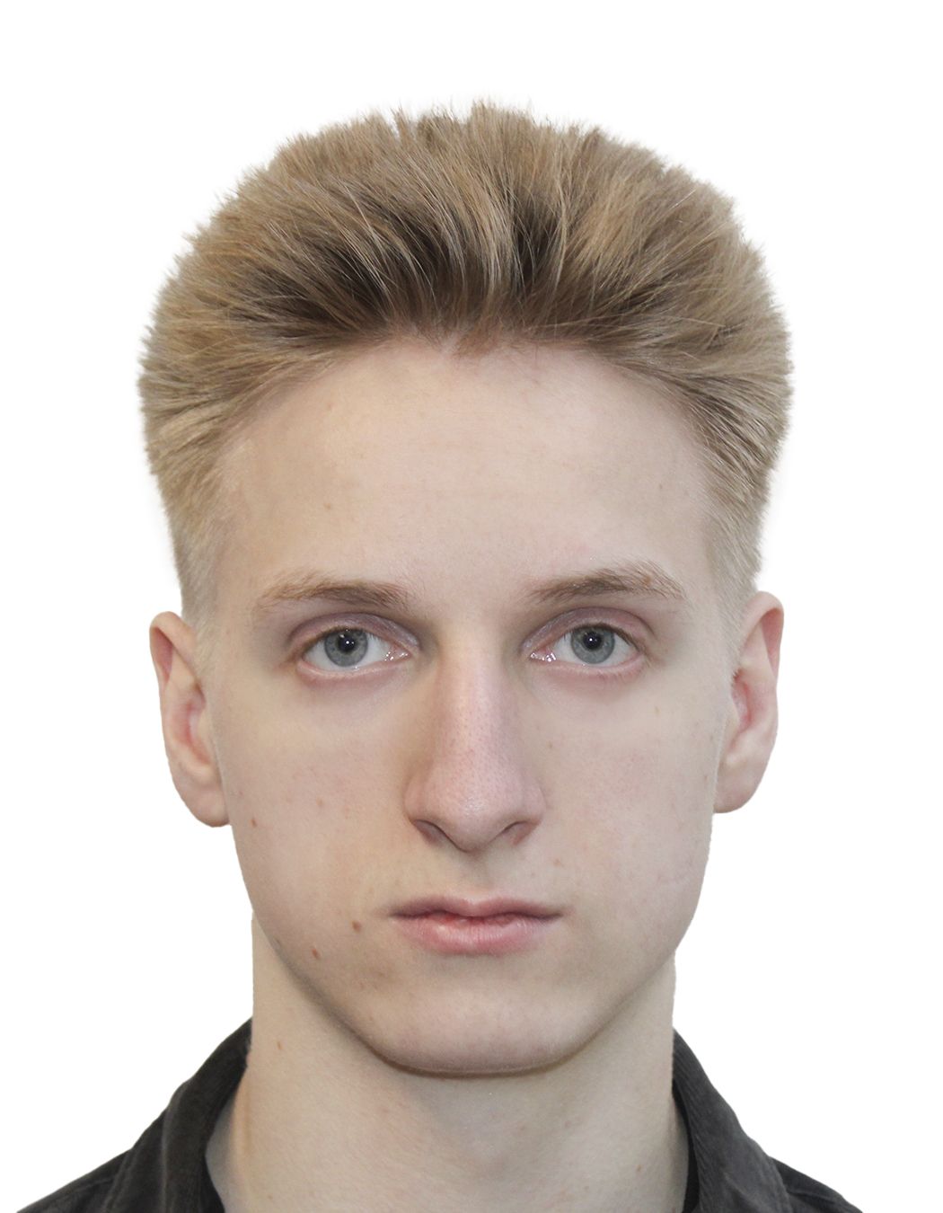 Александр Попов