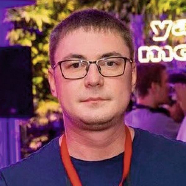 BlackFan — Сергей Бобров